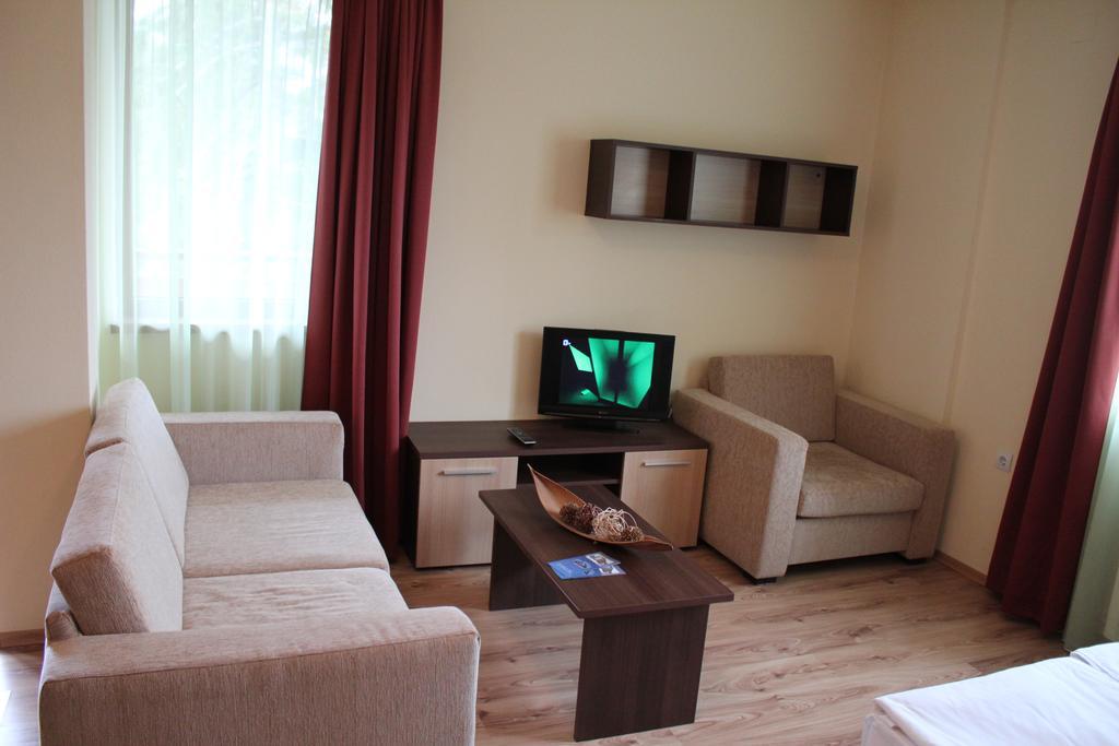 Nevada Aparthotel Pamporovo Exterior foto