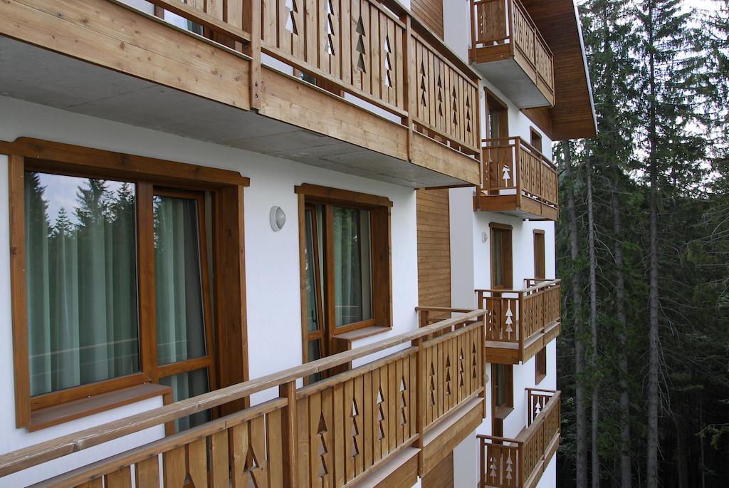 Nevada Aparthotel Pamporovo Exterior foto